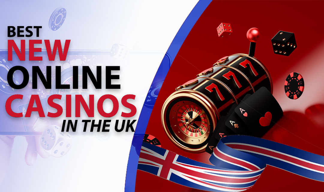 Discover the Thrills New Online Live Casino UK