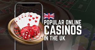 Discover UK Online Casino Free Promotions and Bonuses